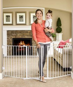 24 inch baby gate