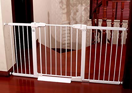 telescoping baby gate