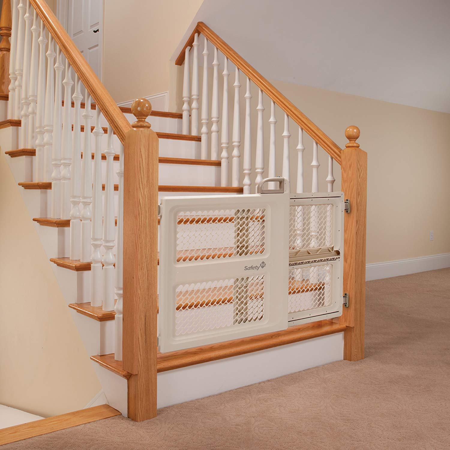 Best Baby Gates For Bottom Of Stairs Baby Gates For Stairs