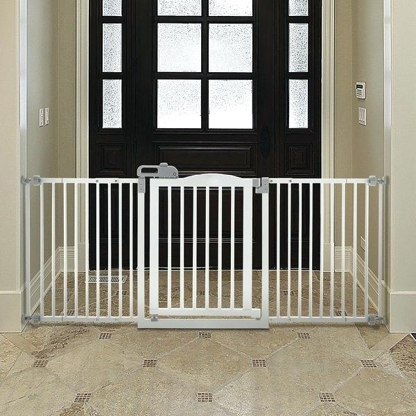 baby gate for fireplace amazon