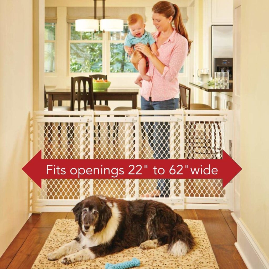 Large Baby Gate No Screws